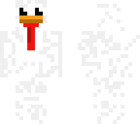 chicken girl/boy