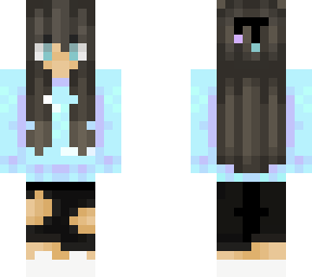 cloud sweater girl