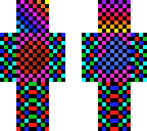 color this man