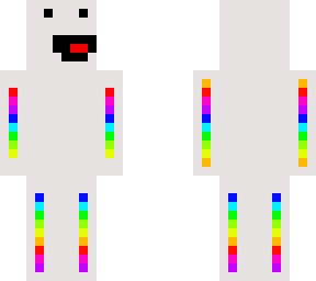 colorful guy