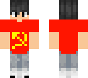 communist boy