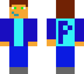 cool boy skin