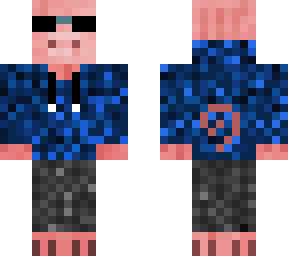 cool pig man 2