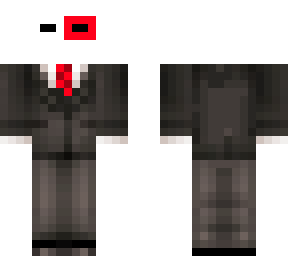 cool suit dude