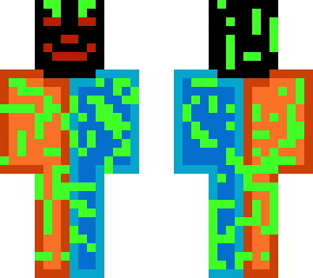 corrupted wizard (read desc)