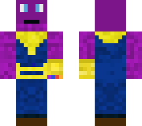 costume thanos skin  avengers infinity war