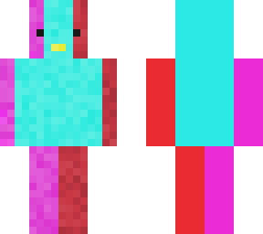 coulerstripebird