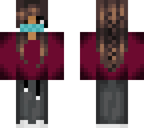 cozy (but with mask)