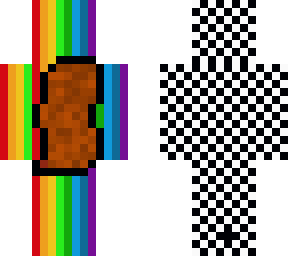 crazy rainbow poop