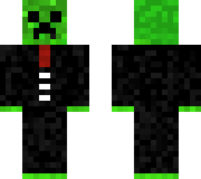 creeper business man