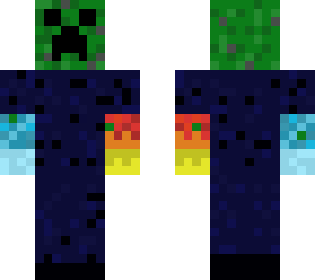 creeper elemental
