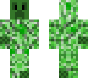 creeper mask