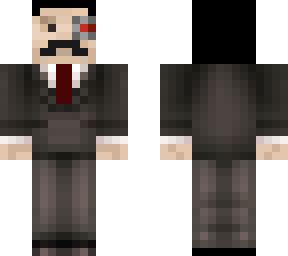 cyborg mumbo