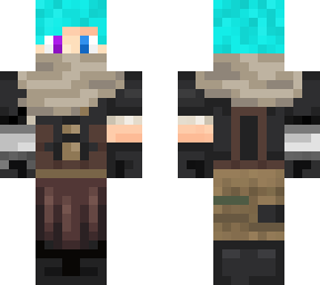 cyplaysgames traveler skin