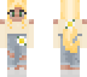 daisy blonde