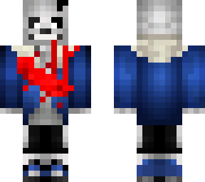 damaged sans