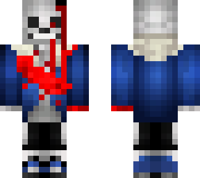 damaged sans v2