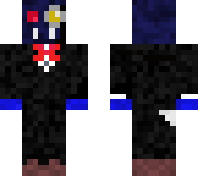 dapper blue spidy guy