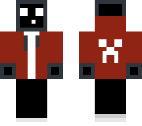 dark slime guy