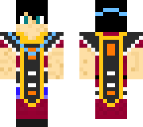 destruction god