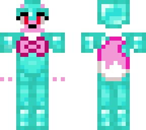 diamond armor mangle