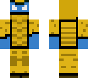 drowned ninja