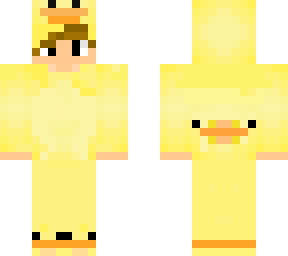 duck boy onesie remastered