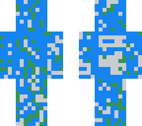 earth day skin