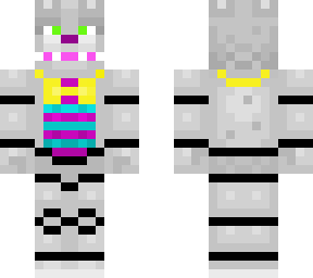 easter bonnie skin