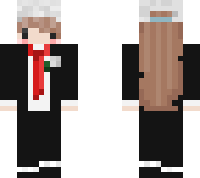 edit i forgot the name of the skin i edited