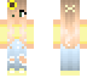 edit of a summer contest skin  not an entry  i forgot to edit something on it.