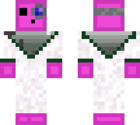 edited robotic slime
