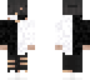 edited white hoodie