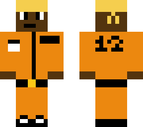 el prison man