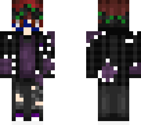 emo boy