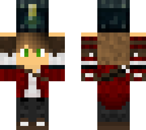ender carrier boy
