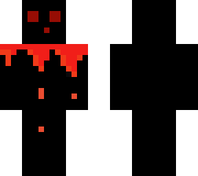 evil slime! (remade with lava dripping!)