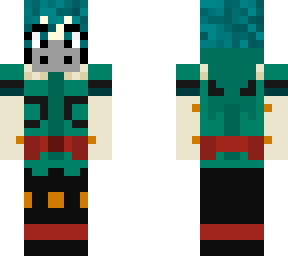 female deku