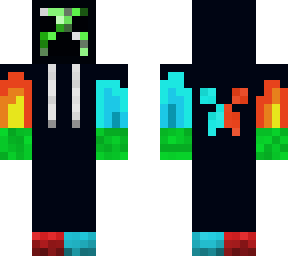 fire and water creeper