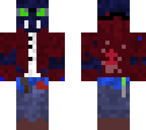 fixed blue spidey redstone suit