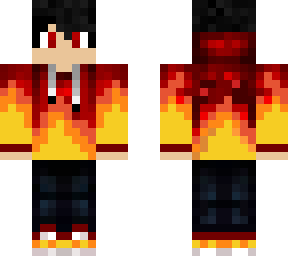 flame guy