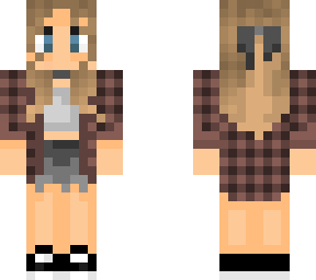 flannel gal