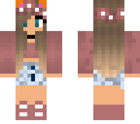 flower girl edit