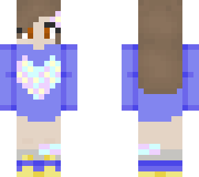 flower heart child