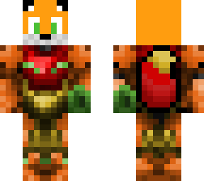 fox metroid 147