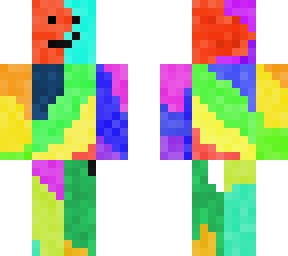 funnyrainbow dude