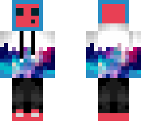 galaxy slime (red edition)