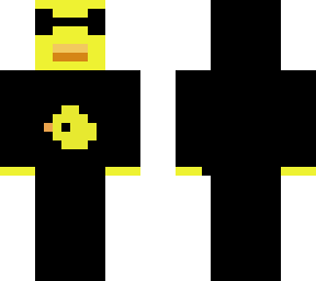 gangsta duck