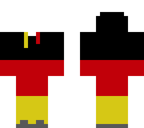 german flag hoodie base