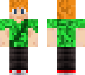 ginger kid